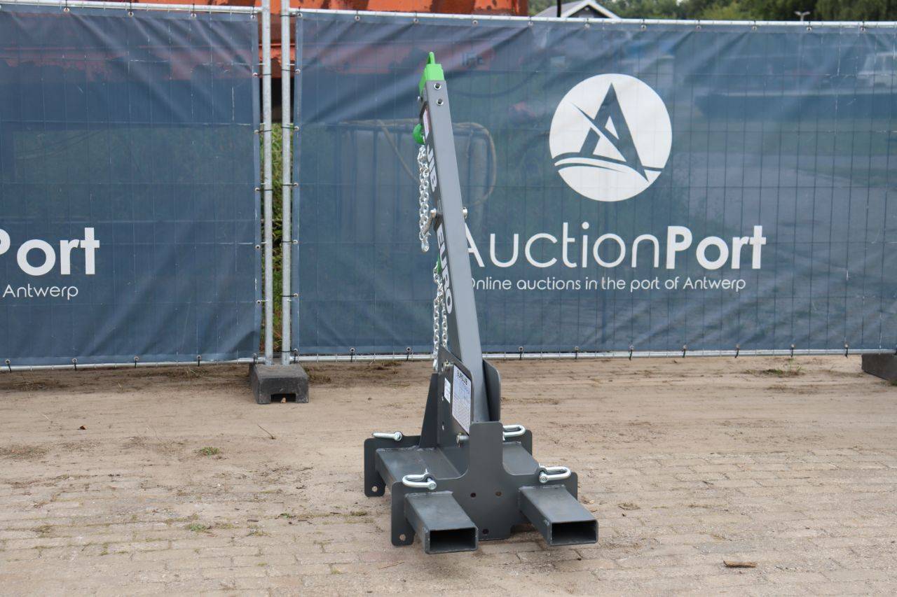 Euro JIB crane 3000kg 2m 