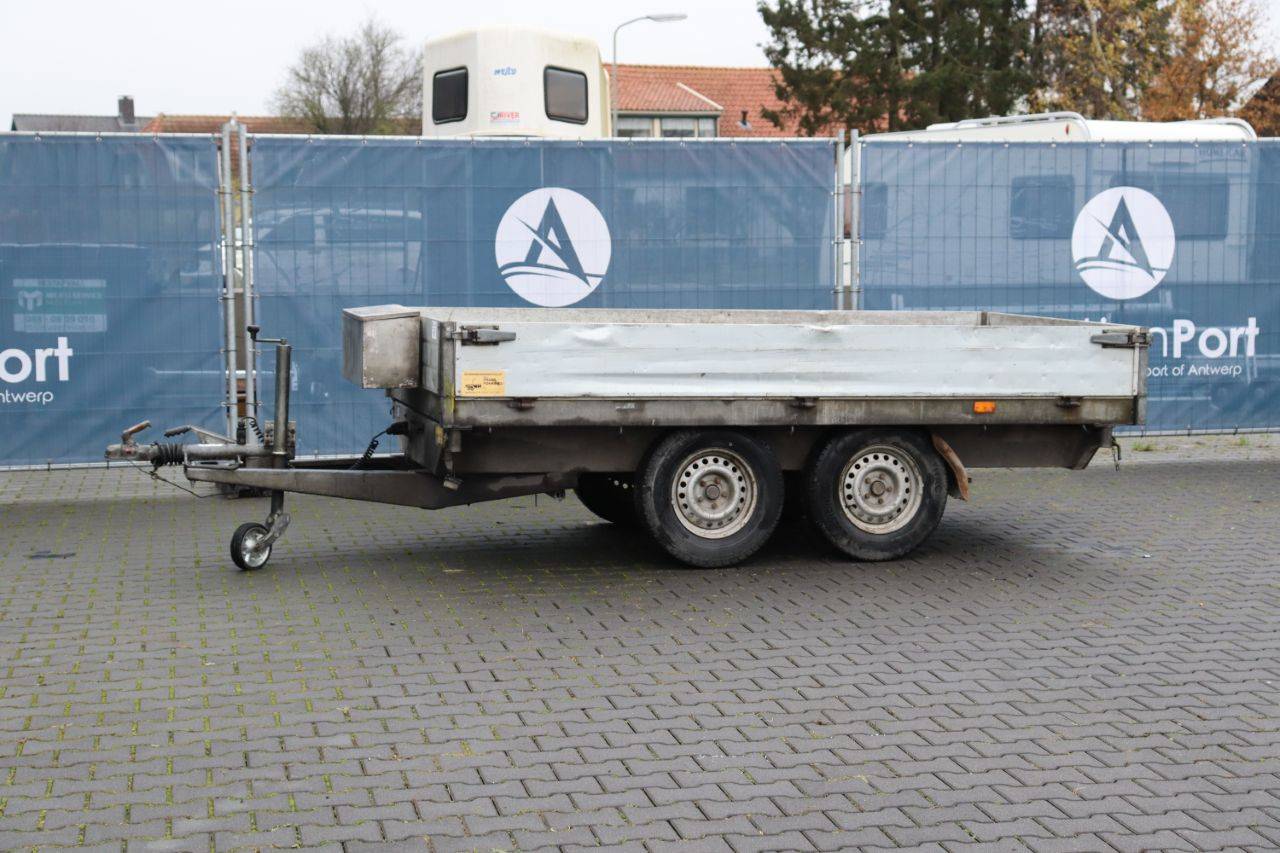 Trailer Hapert E2700 2000