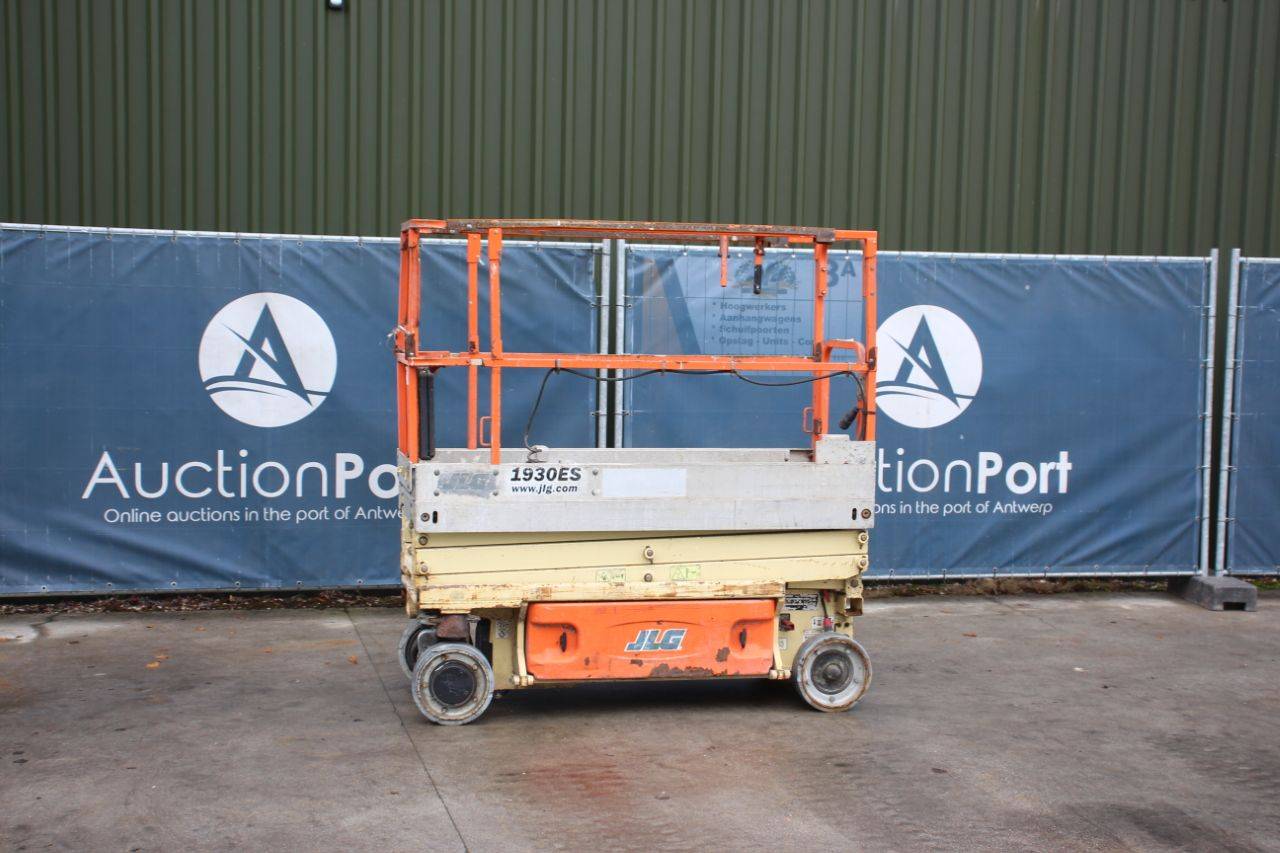 Schaarlift JLG 1930ES Elektrisch 7.72m 2012