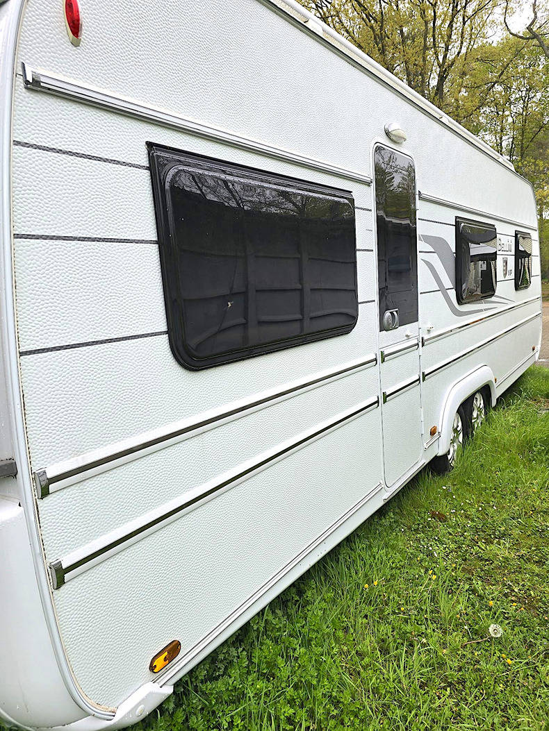 Caravan Tabbert Bellini 2018 (Margin)