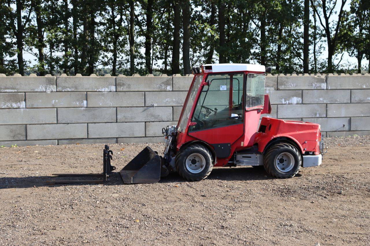 Radlader Timan A/S 245 Diesel 33,3 kW 2007