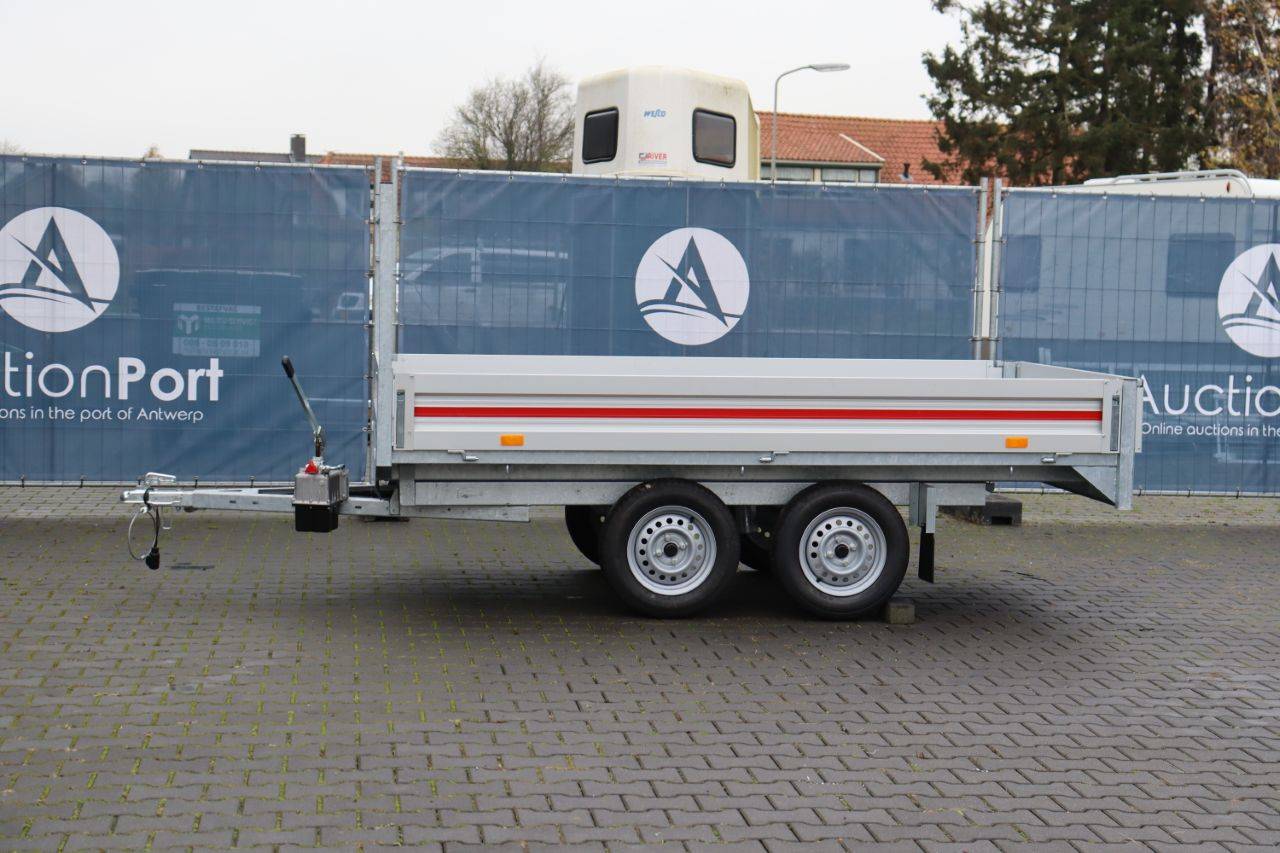 Tipper VDM Trailers New