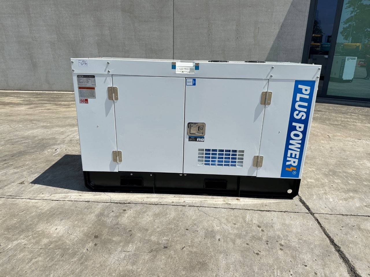 Generatore di corrente PLUS POWER GF2-25 2025