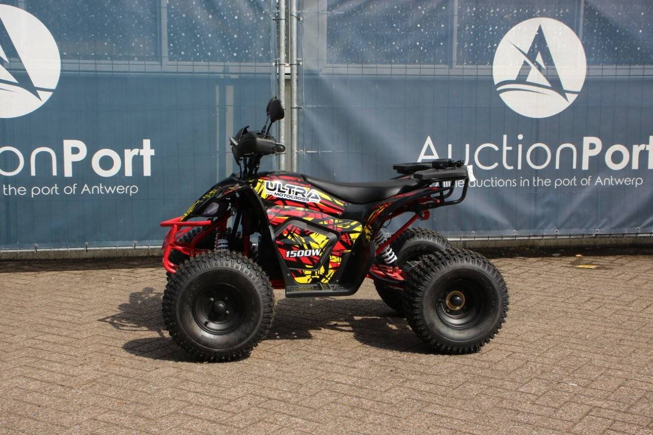 Quad Ultra ATV005E 2024 New