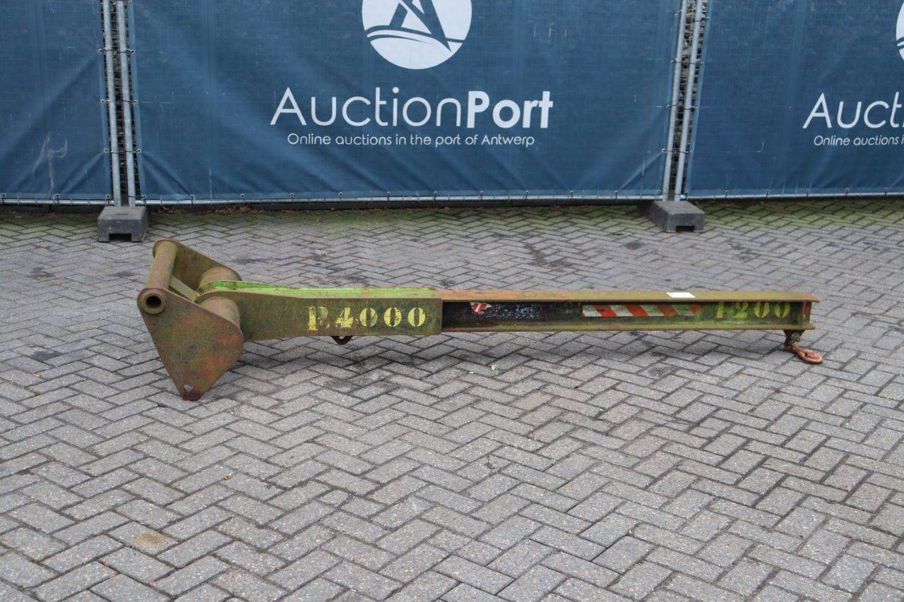 Crane arm P4000