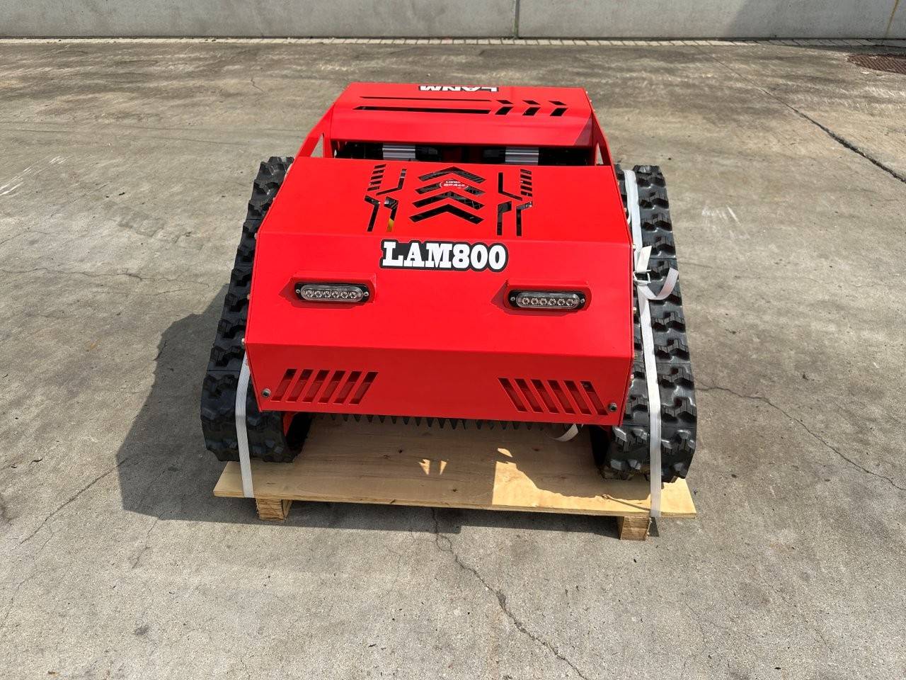 Remote-controlled Mower LANM LAM800 Petrol 2024 New