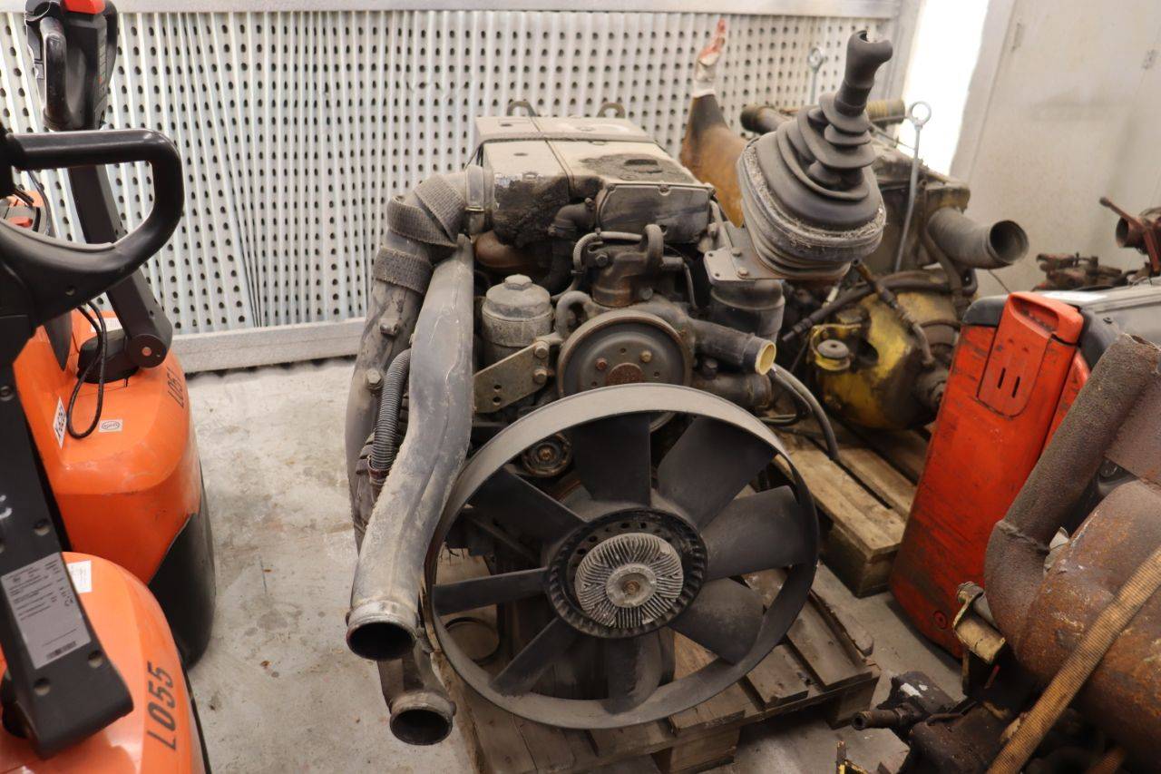Motor Mercedes-Benz Atego OM904LA Diesel 150pk