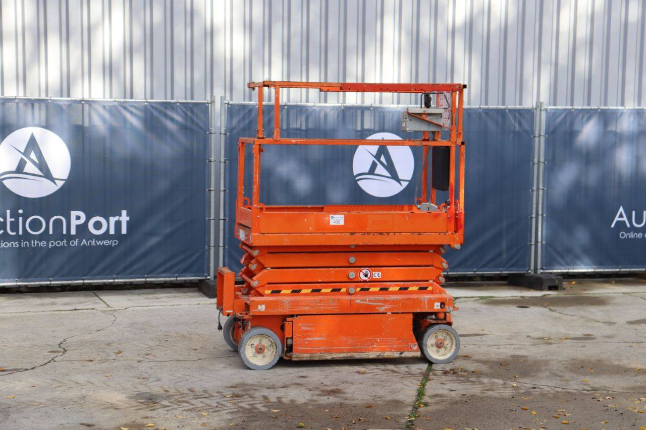 Scissor Lift Skyjack SJIII-3219 Electric 7.8m 2014