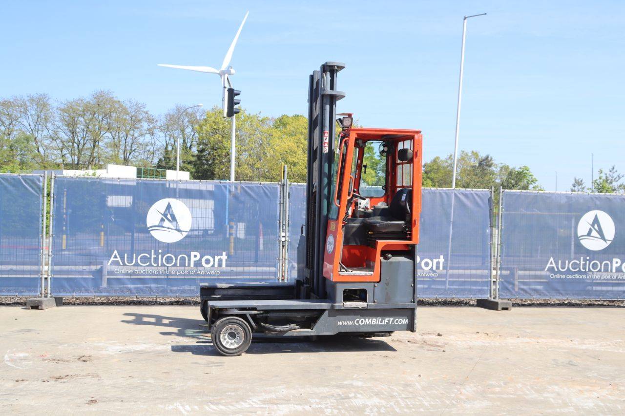 Side Loader Combilift C4000 Diesel 4000kg 5.5m 2010