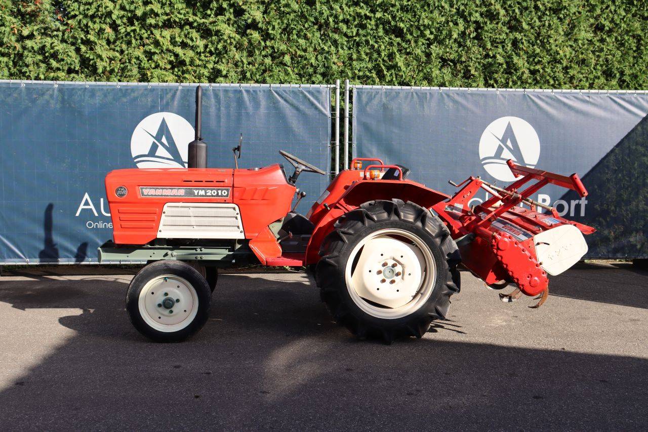 Yanmar YM 2010 Motorhacke