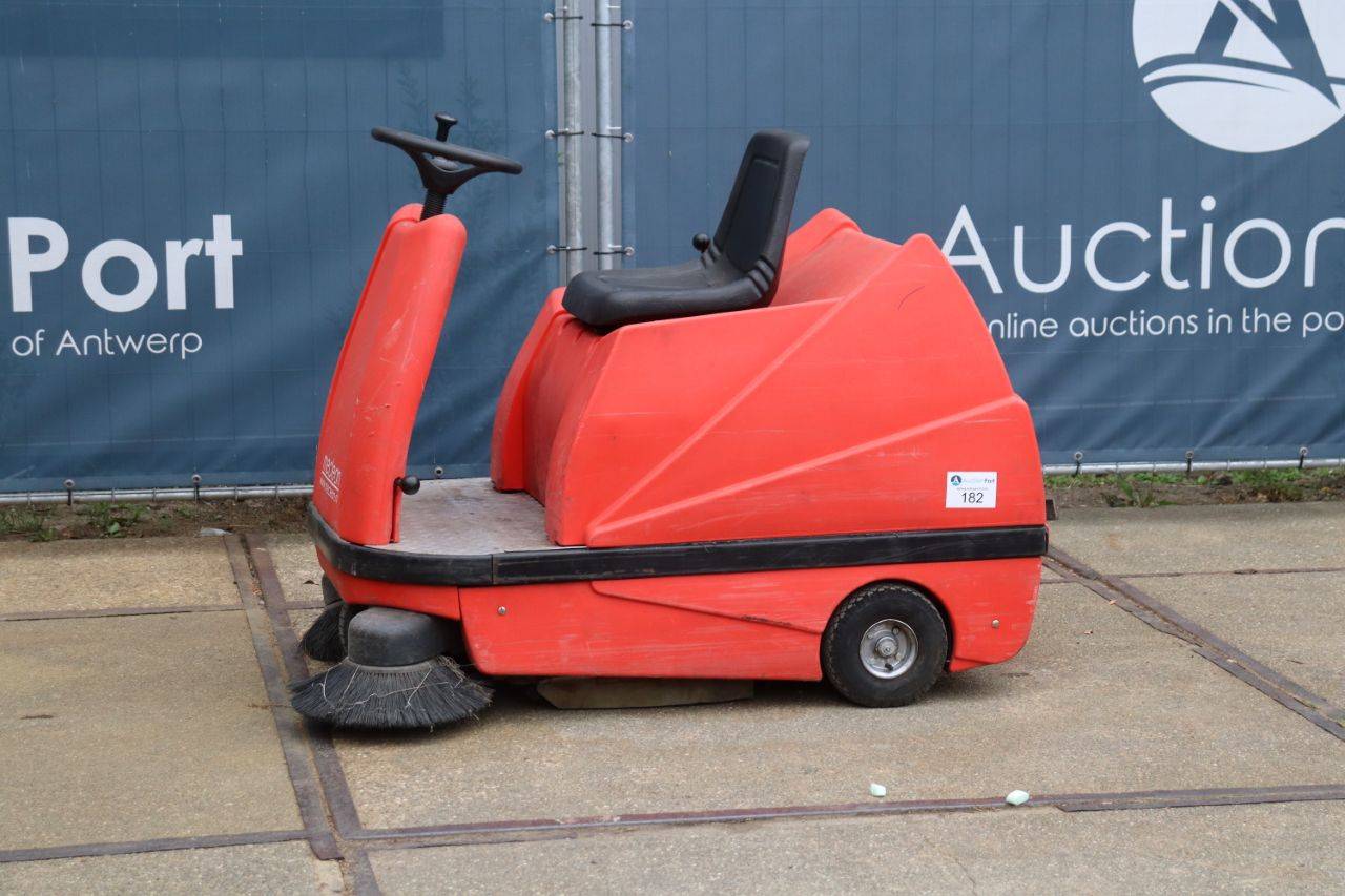 Meclean Electric Sweeper