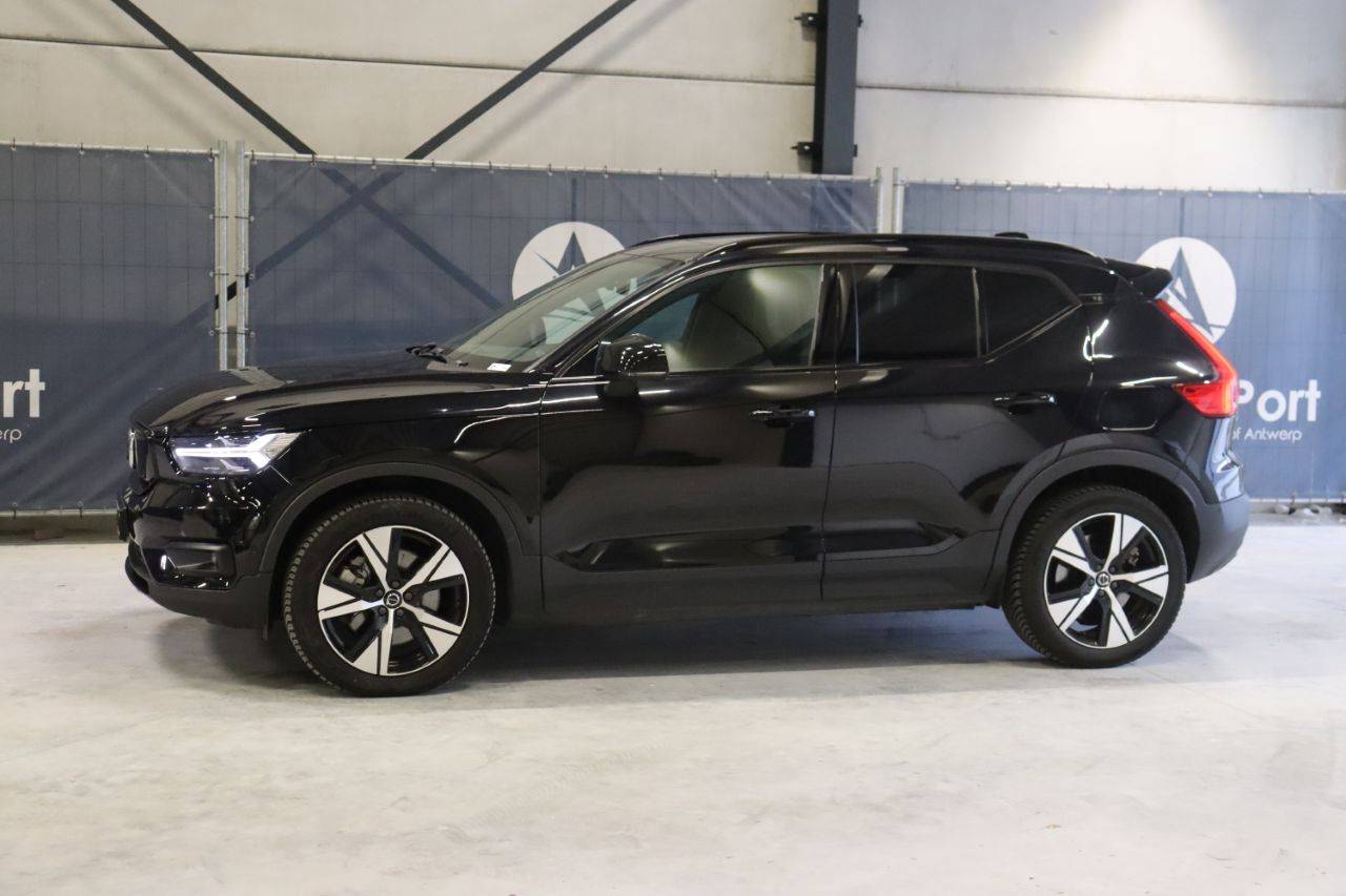 SUV Volvo XC40 Recharge Electric 232hp 2022
