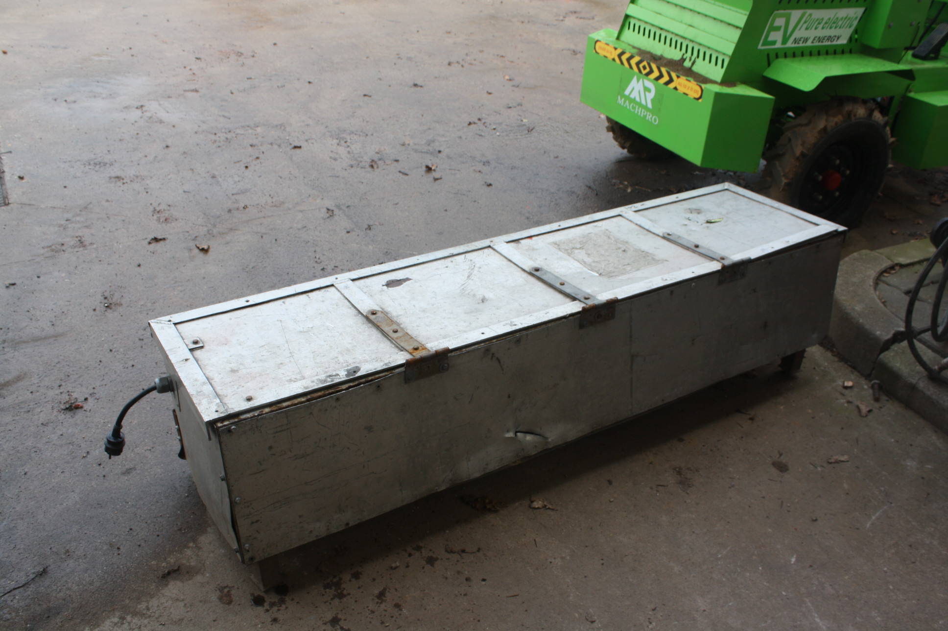 Pallet hook Jip P11104 / PCFT1A1 2014