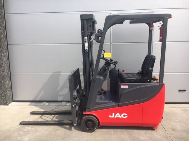 Forklift JAC Electric 1500kg 4.5m New