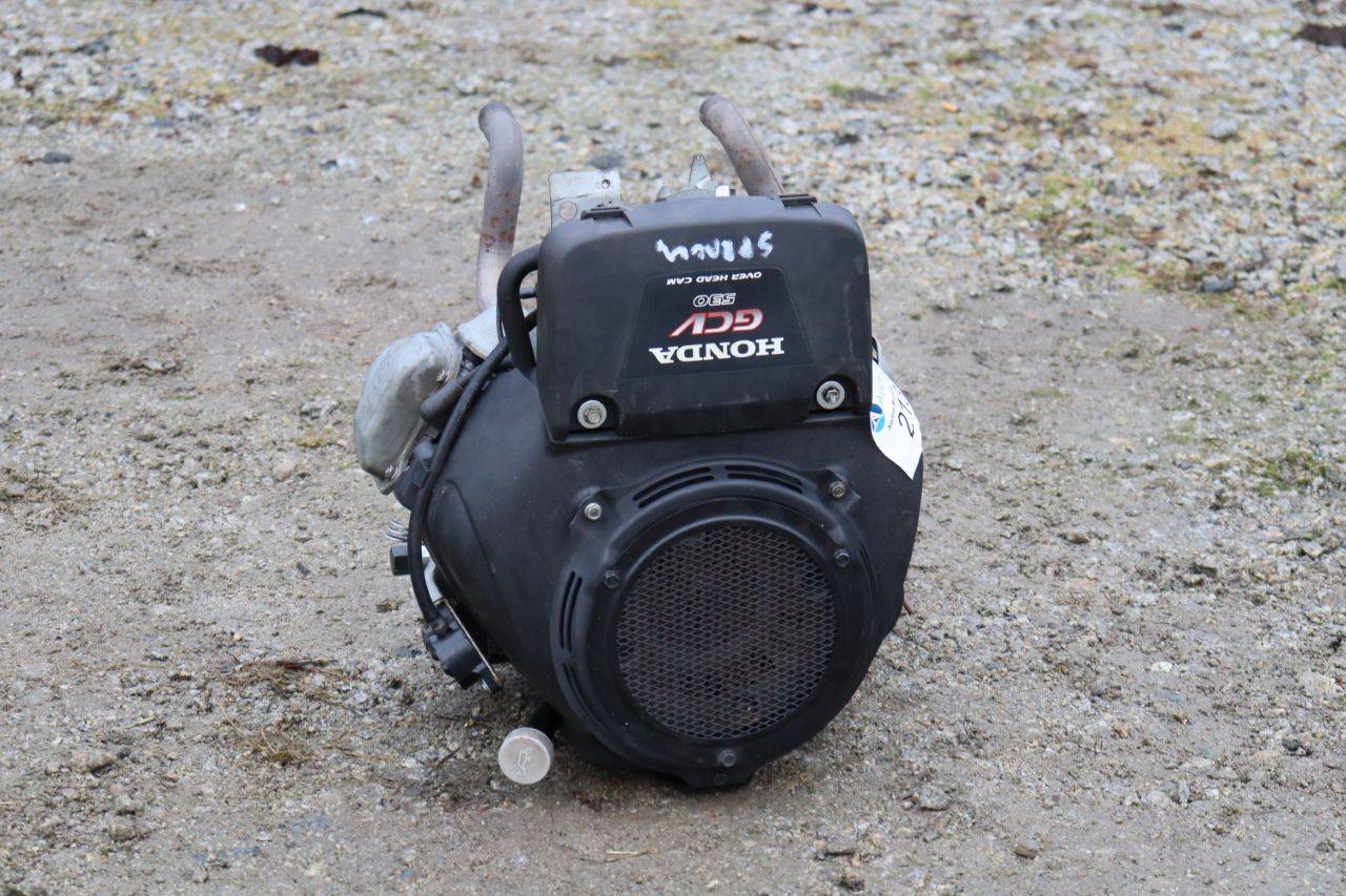 Honda GCV 530 Petrol Engine 11.3kW