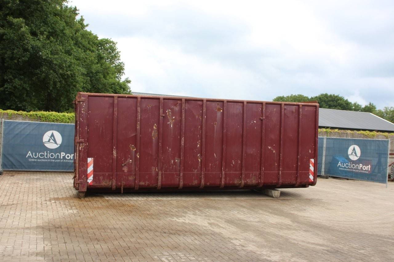 Container 7x2.3x2.5m
