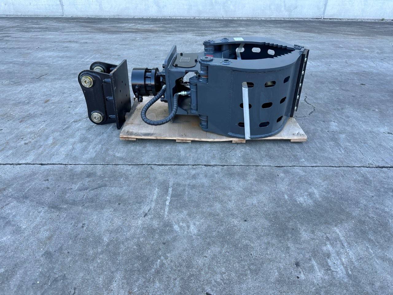 Sorting grabber HGRP 30F 2026