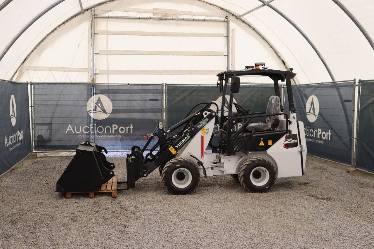 Agriculture - Mini tractors - Horticulture - Machines