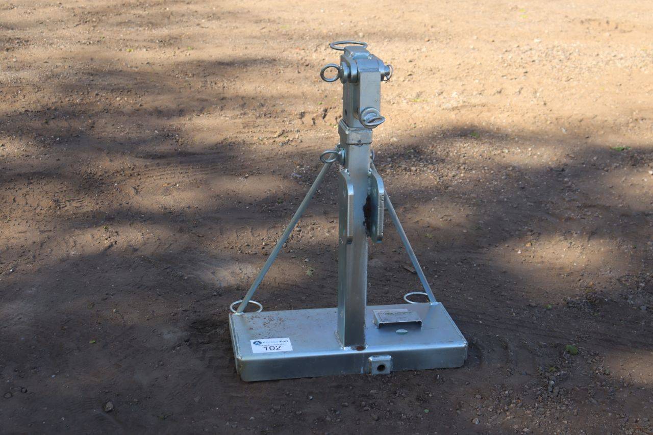 Sollevatore per tamburi di cavi LiftingPlus VMU-90 2021