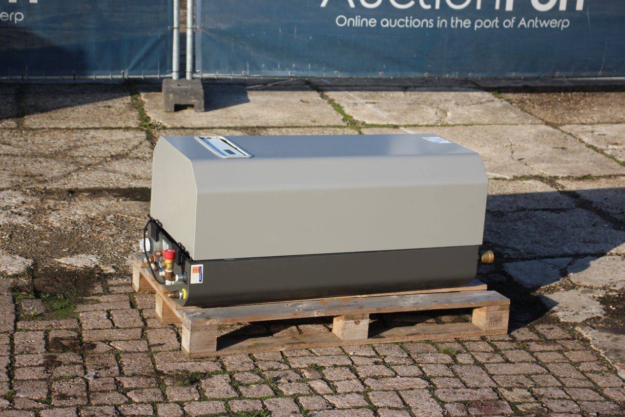 Gas boiler Itho Daalderop Comfort Classic 38/80+ 2015