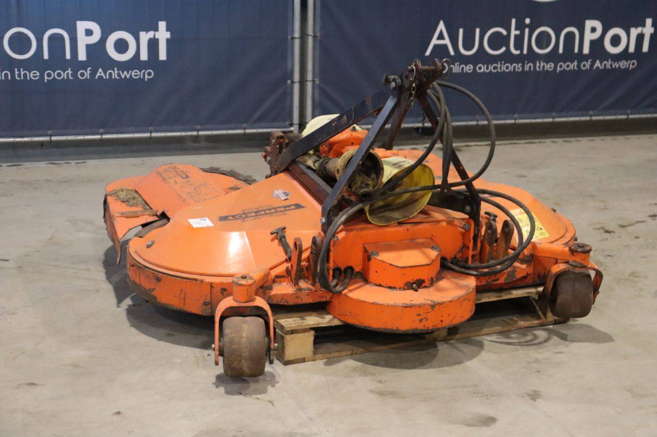Mower W Perfect DR-280-MS 2002 with 2 Thinkers