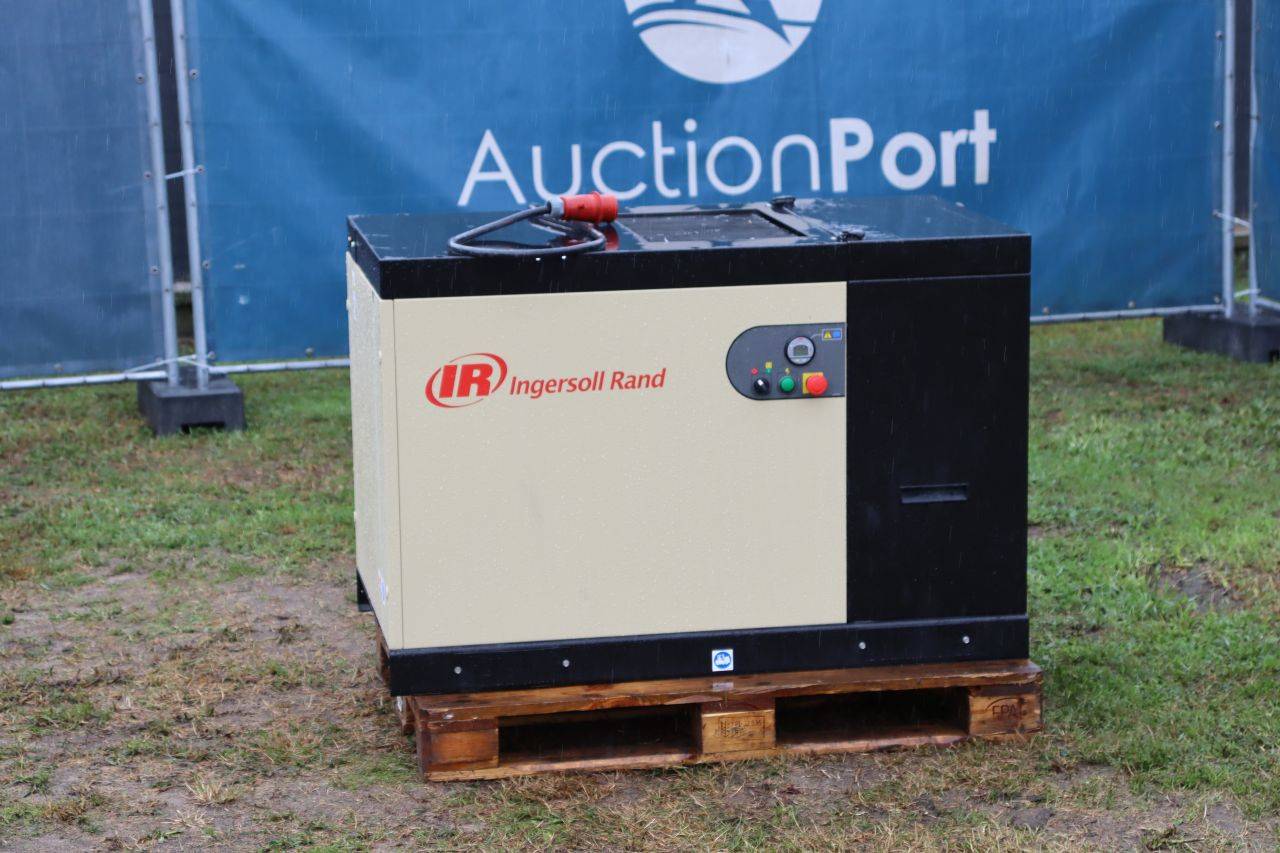 Compressor Ingersoll Rand IRN11K-CC-8 H Electric 2013