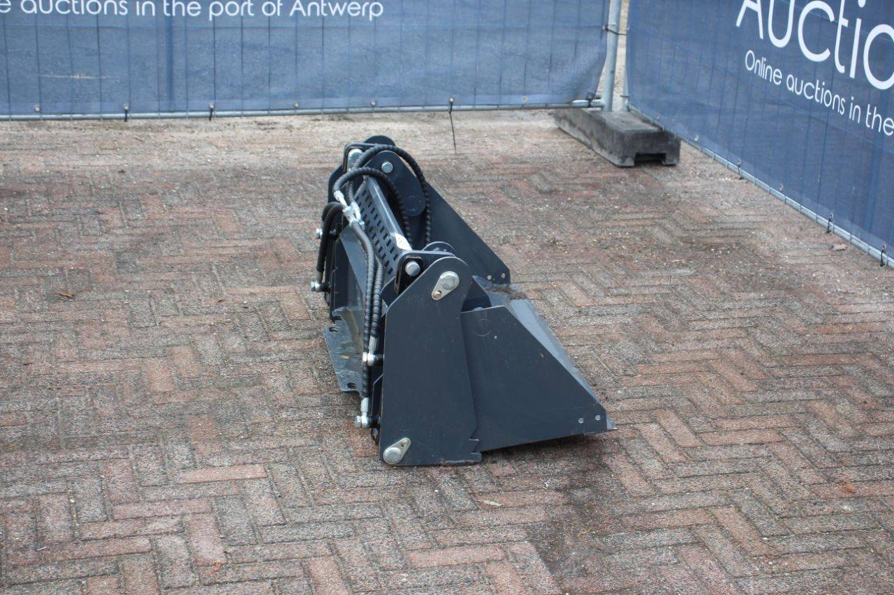 Hydraulic Loading Box New