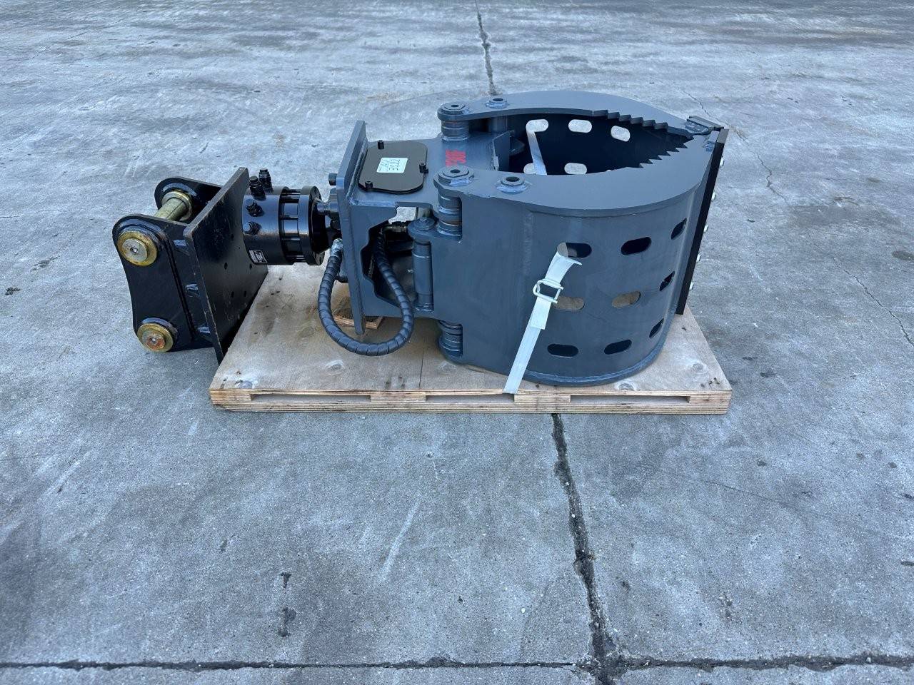 Sortiergreifer HGRP 30F 2026