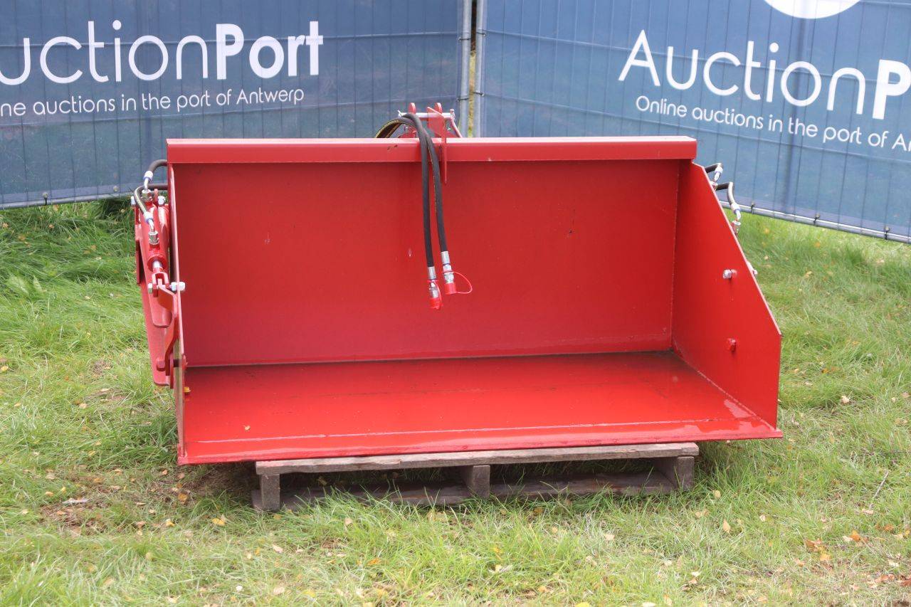 Laadbak Jako TRANSPORTBAK