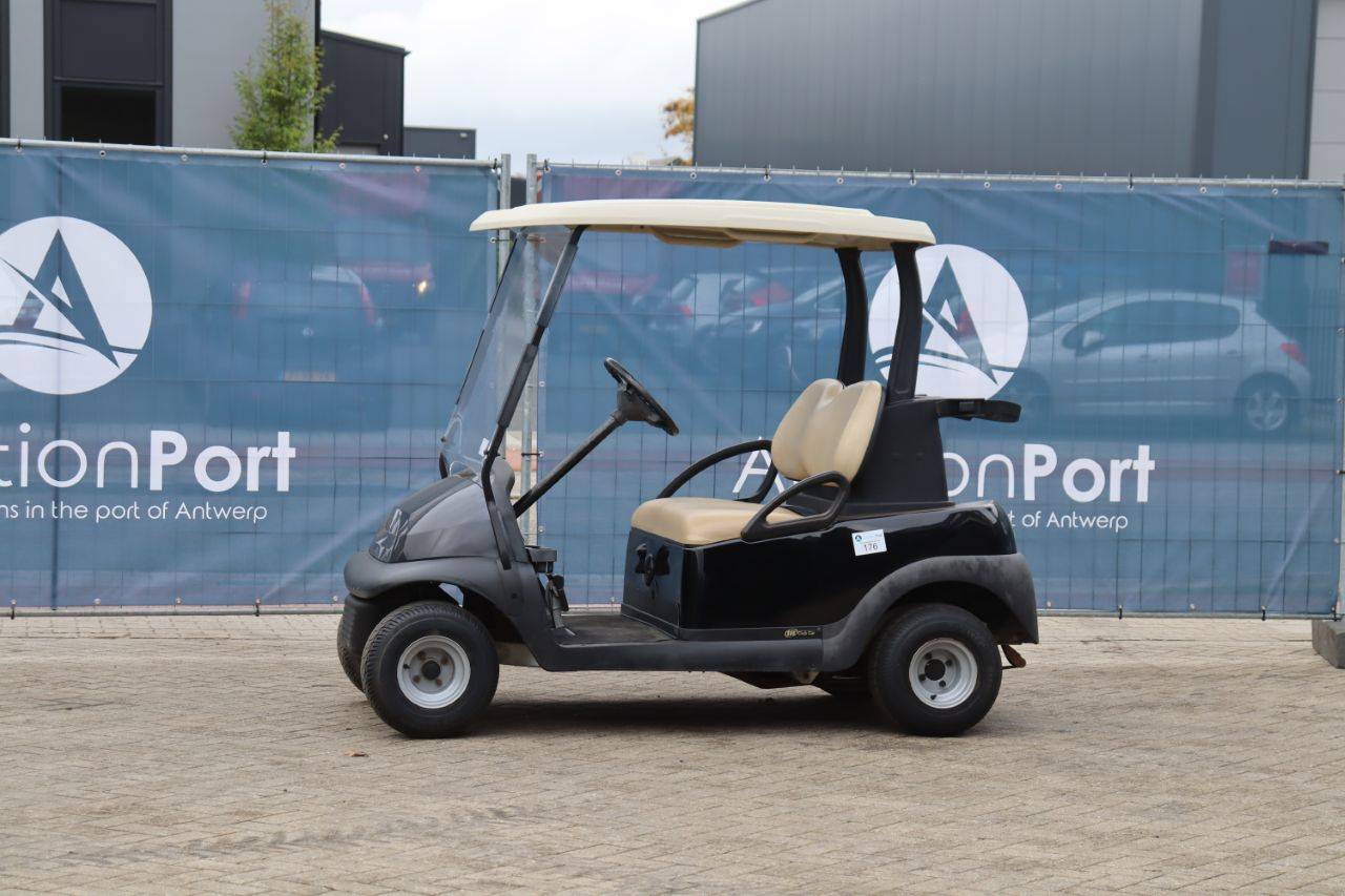 Golf cart Club car Gasoline