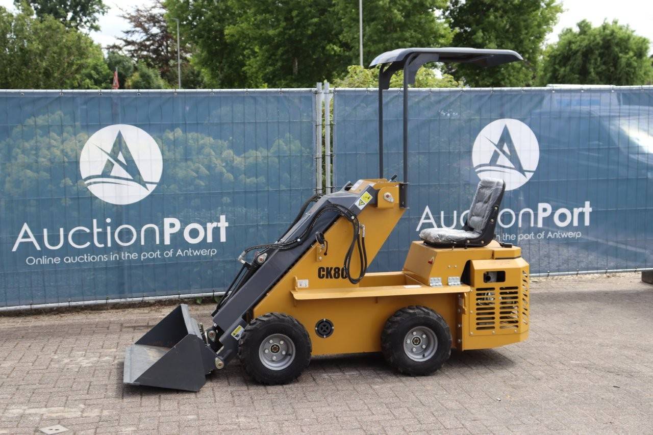 Skid Steer Loader CK80 Diesel 2024
