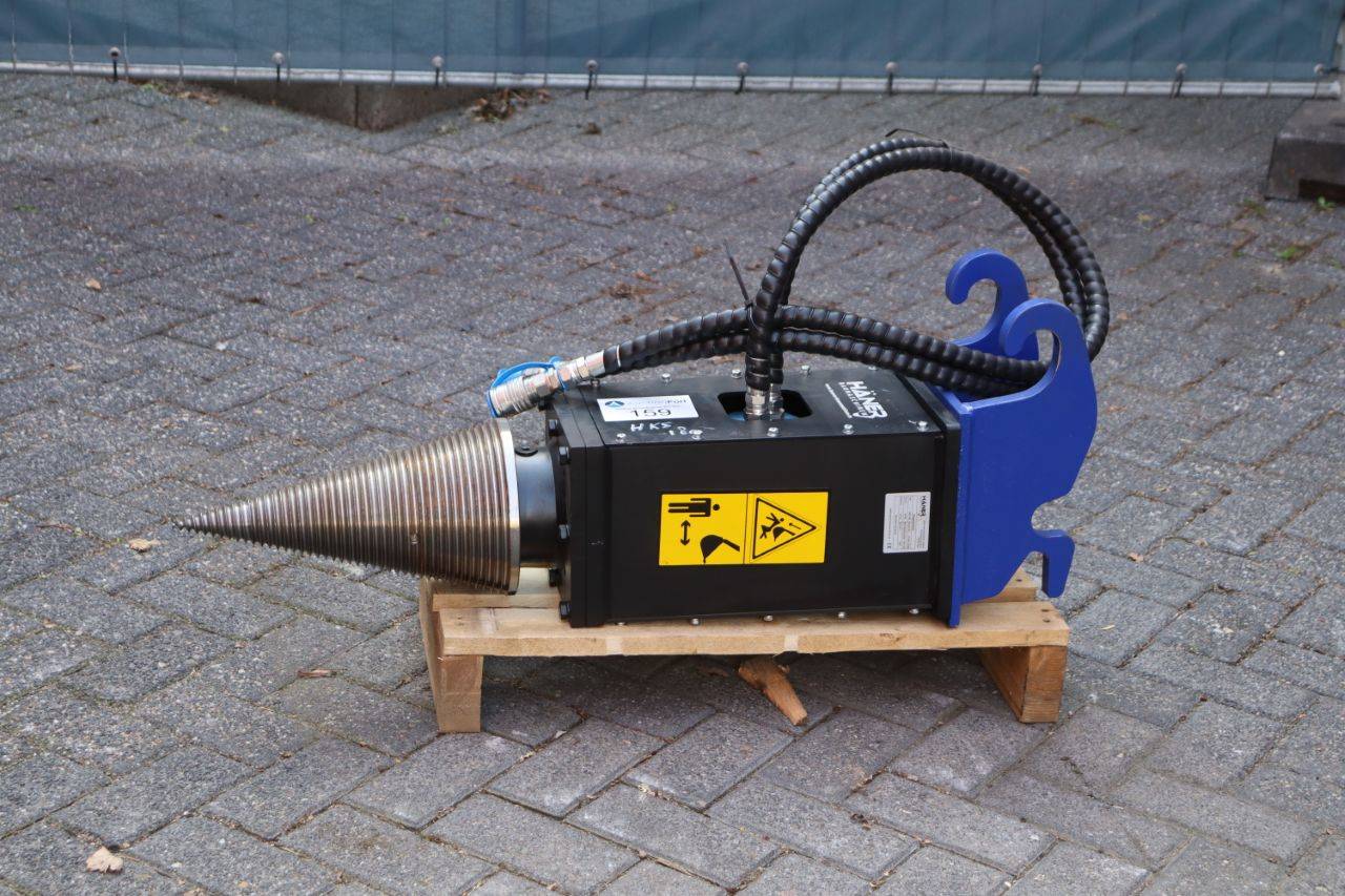 Cone splitter Häner HKS 180 CW05 