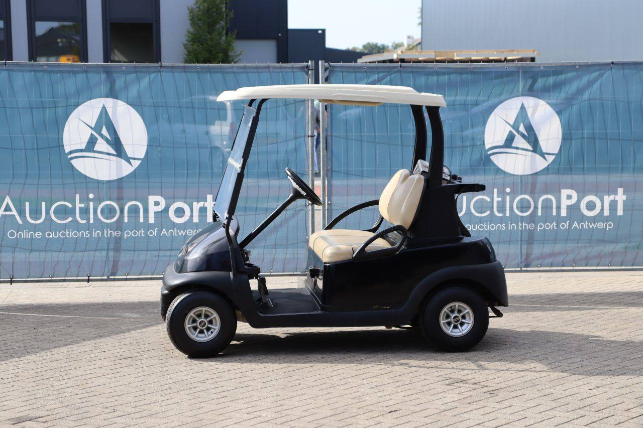 Golf Cart Club-car Electric 12V 2007
