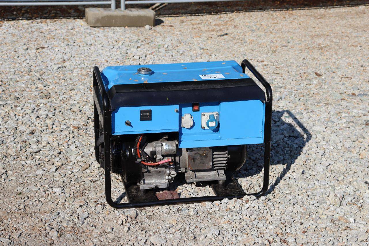 Generator GenSet MG 7/5 I-HE Benzine
