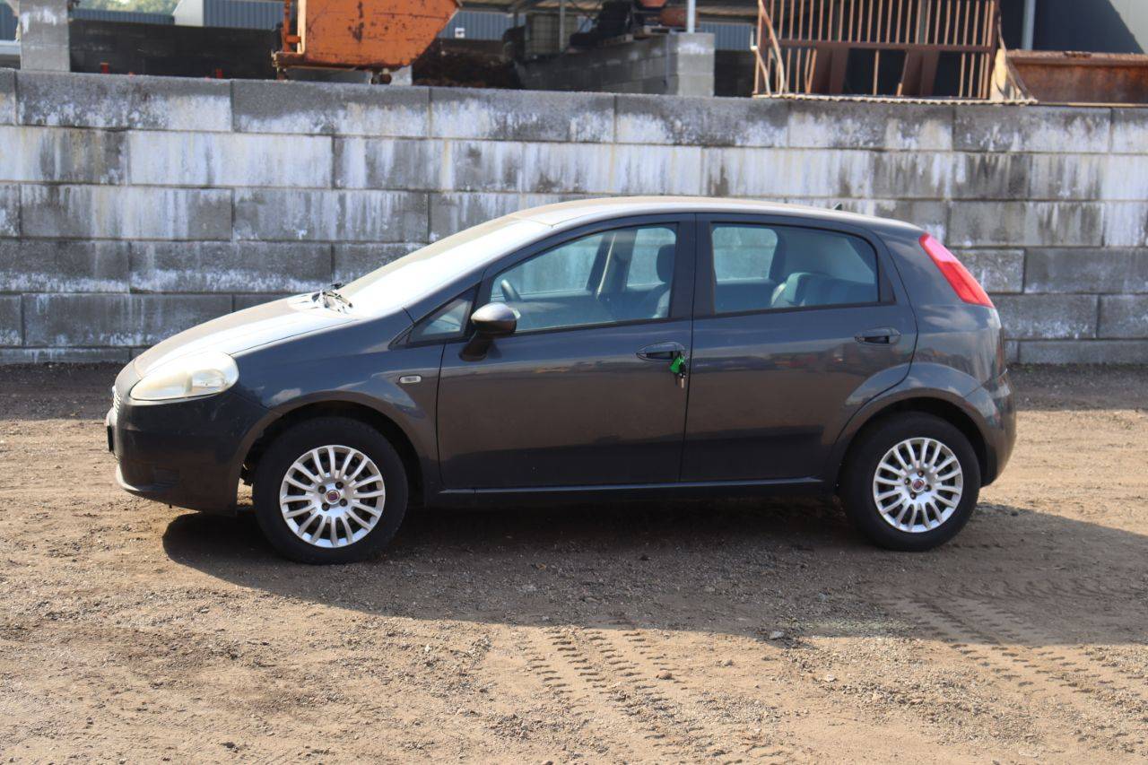 Fiat Punto Petrol 78hp 2009