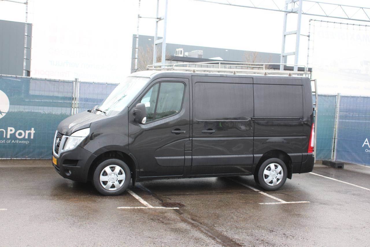 Nissan NV400 Diesel 2017 Van