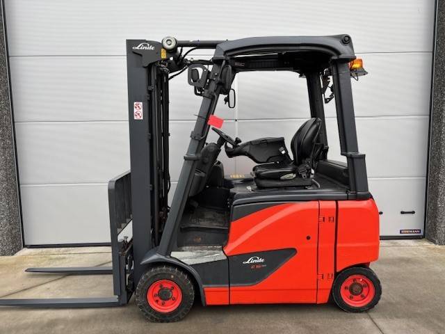 Forklift Linde E16PH-02 Electric 1600kg 4.62m 2015