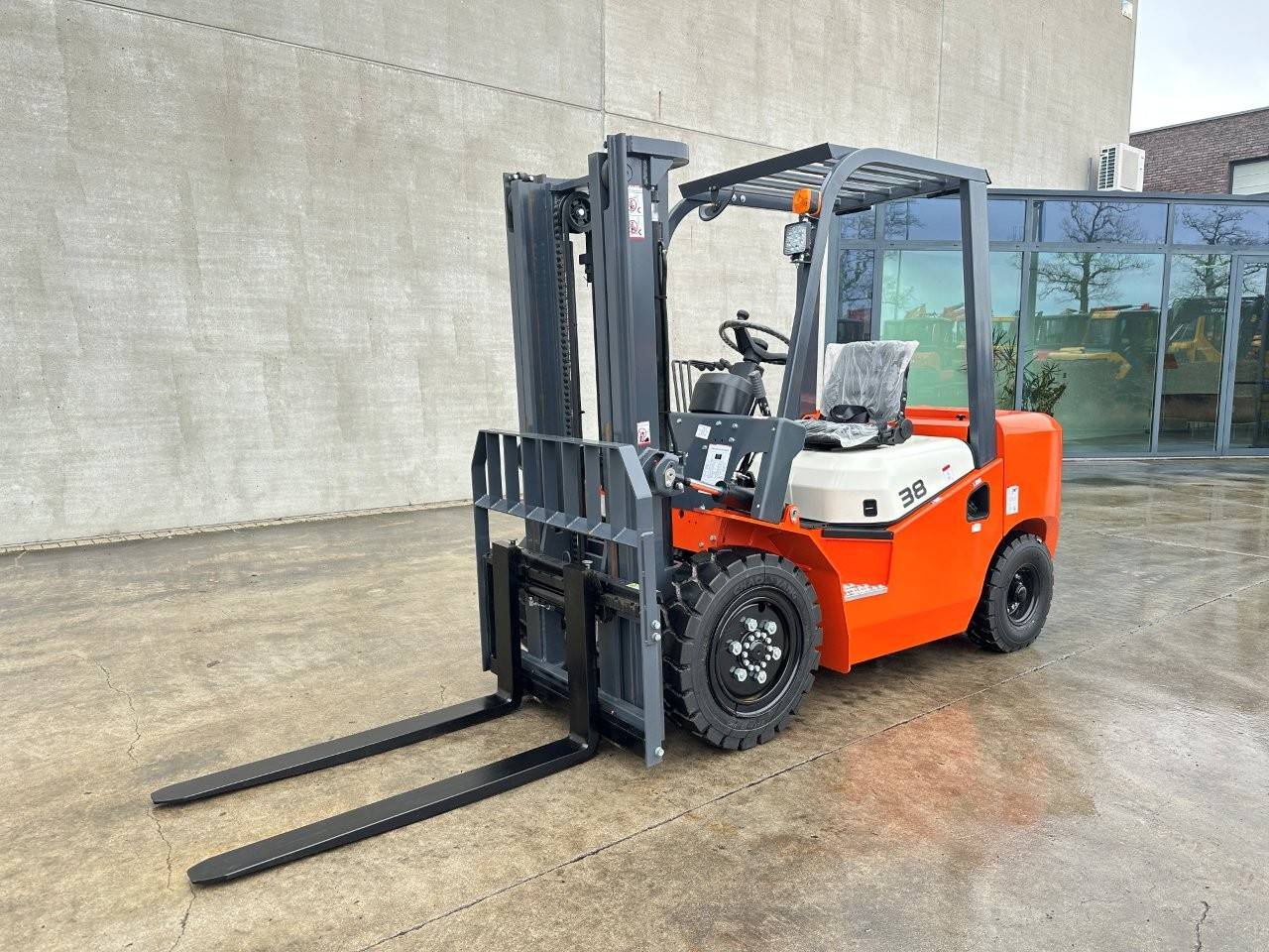 Forklift Machpro MP-L38 Diesel 2025 New