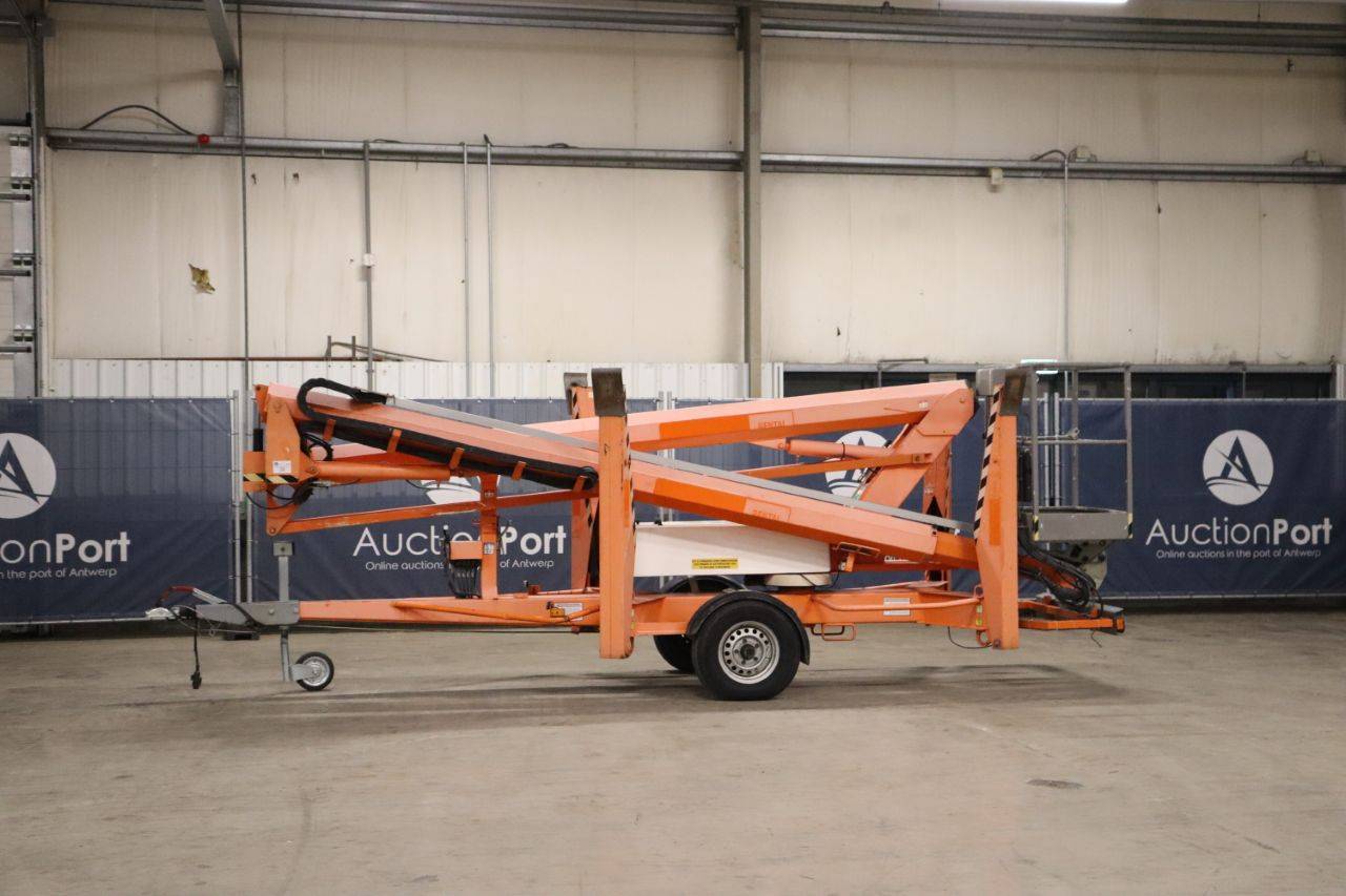 Trailer aerial platform Niftylift 170HAC Diesel 17.1m 2014