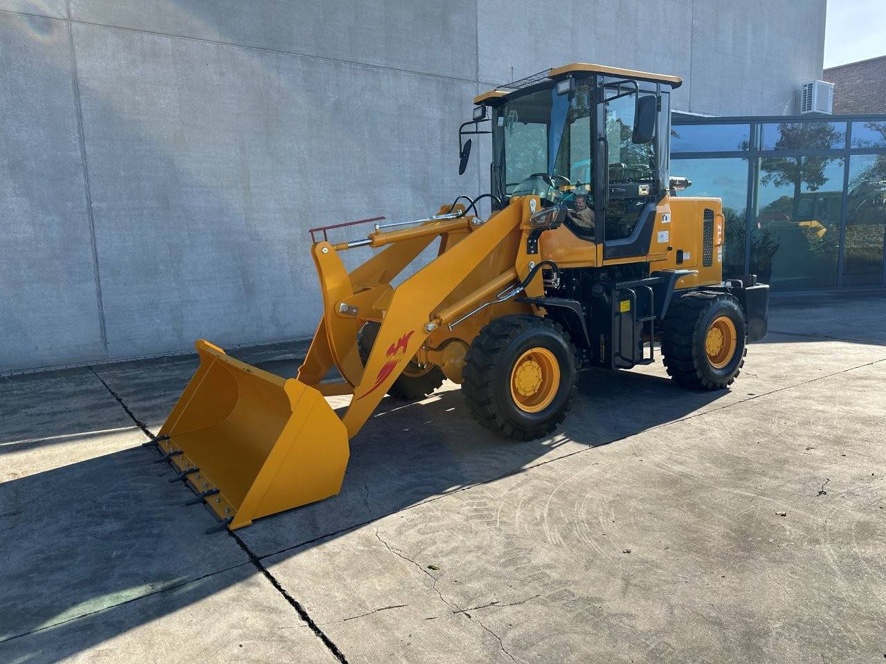 Wheel loader KUL ZL936 Diesel 2025 New