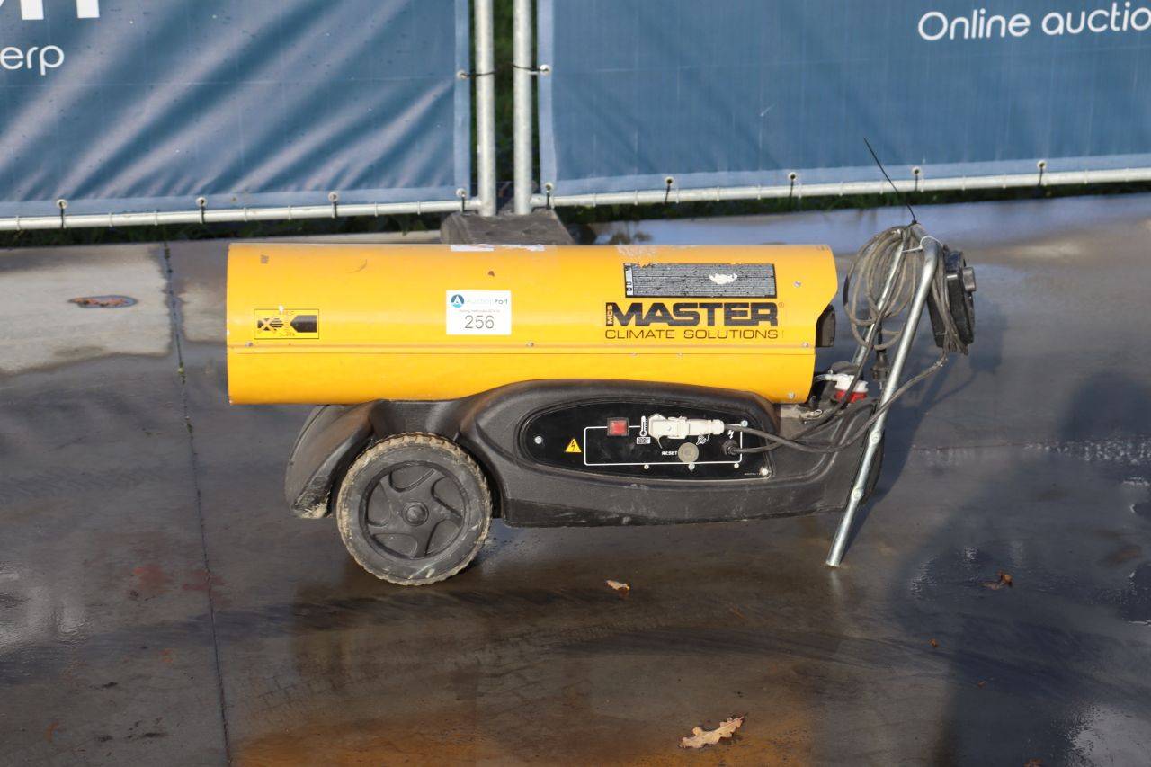 Heater Master AT B 180 