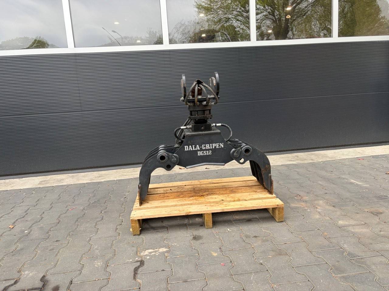 Sorting grab Sitright CW05 2022