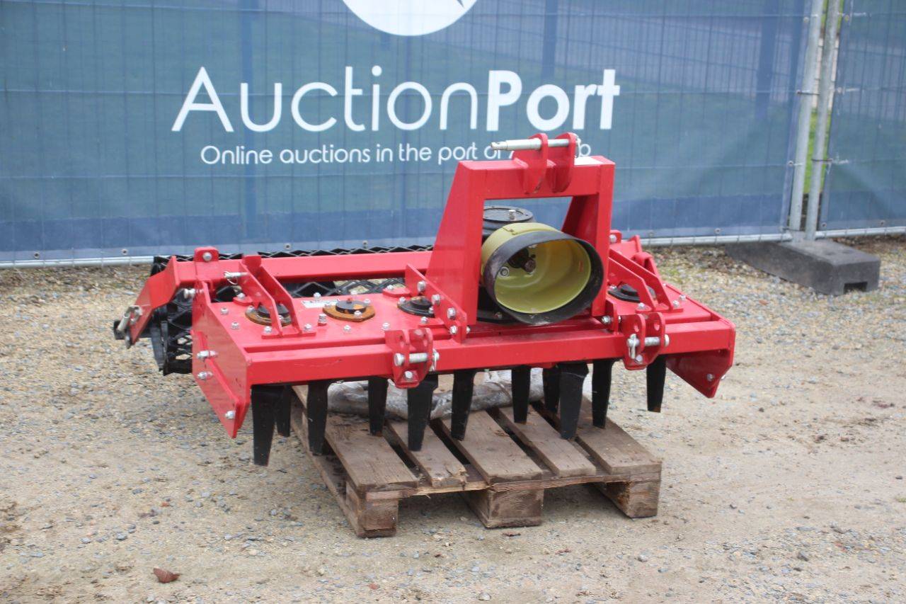 Rotary cultivator Garmech GMRE130 2024 New