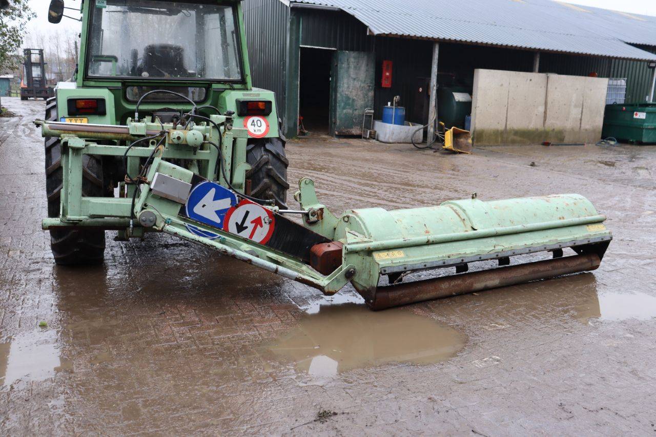 Flail mower USM 24VR3