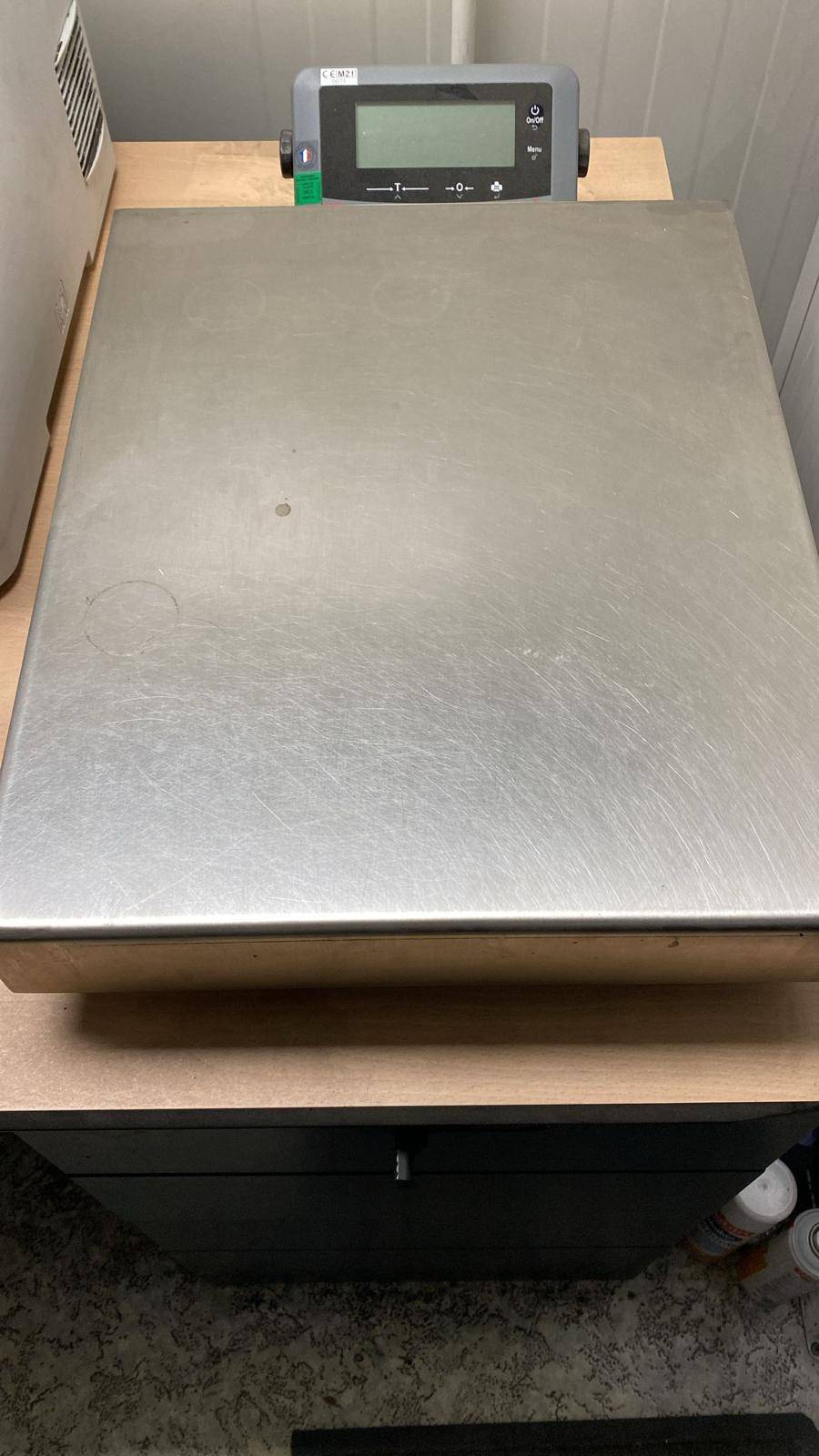 Professional Scale Precia Molen