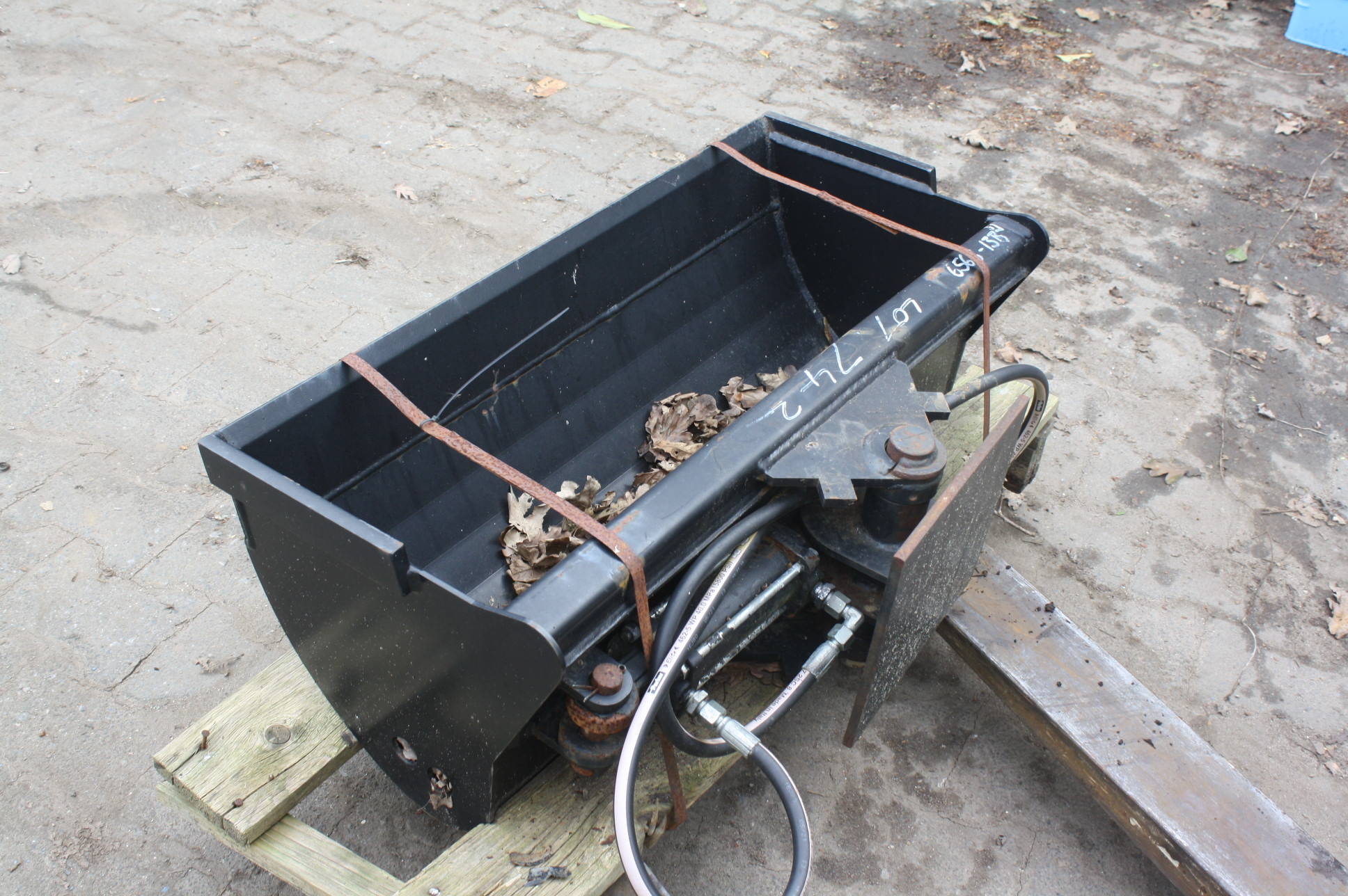 Excavator bucket 80cm New