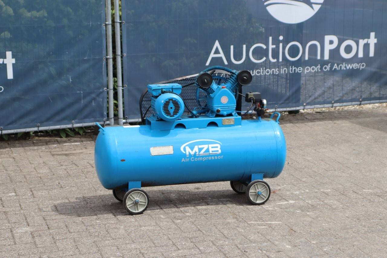 Compressor MZB M2065-150 Electric 2016