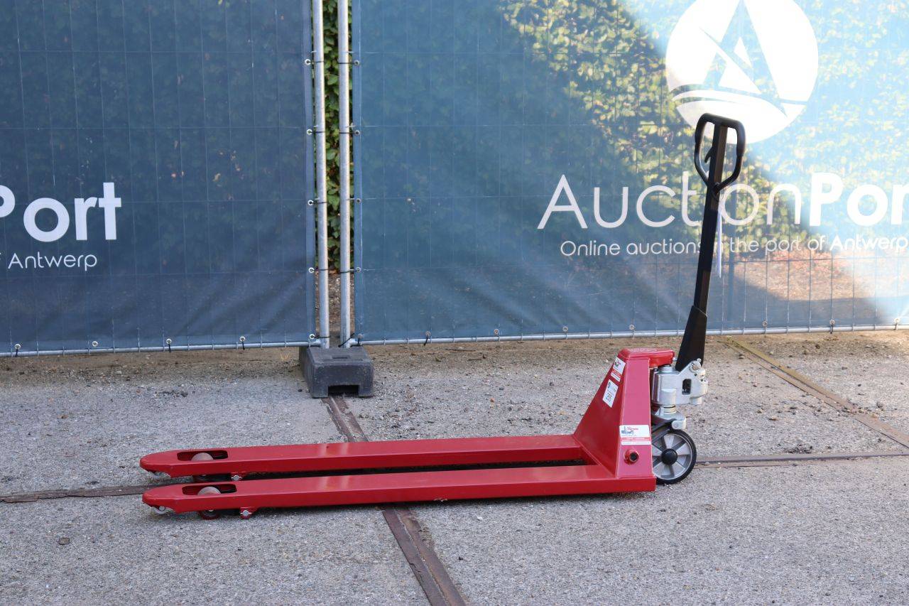 Transpallet Weldon QPD150Q da 2000 kg, nuovo, anno 2026.