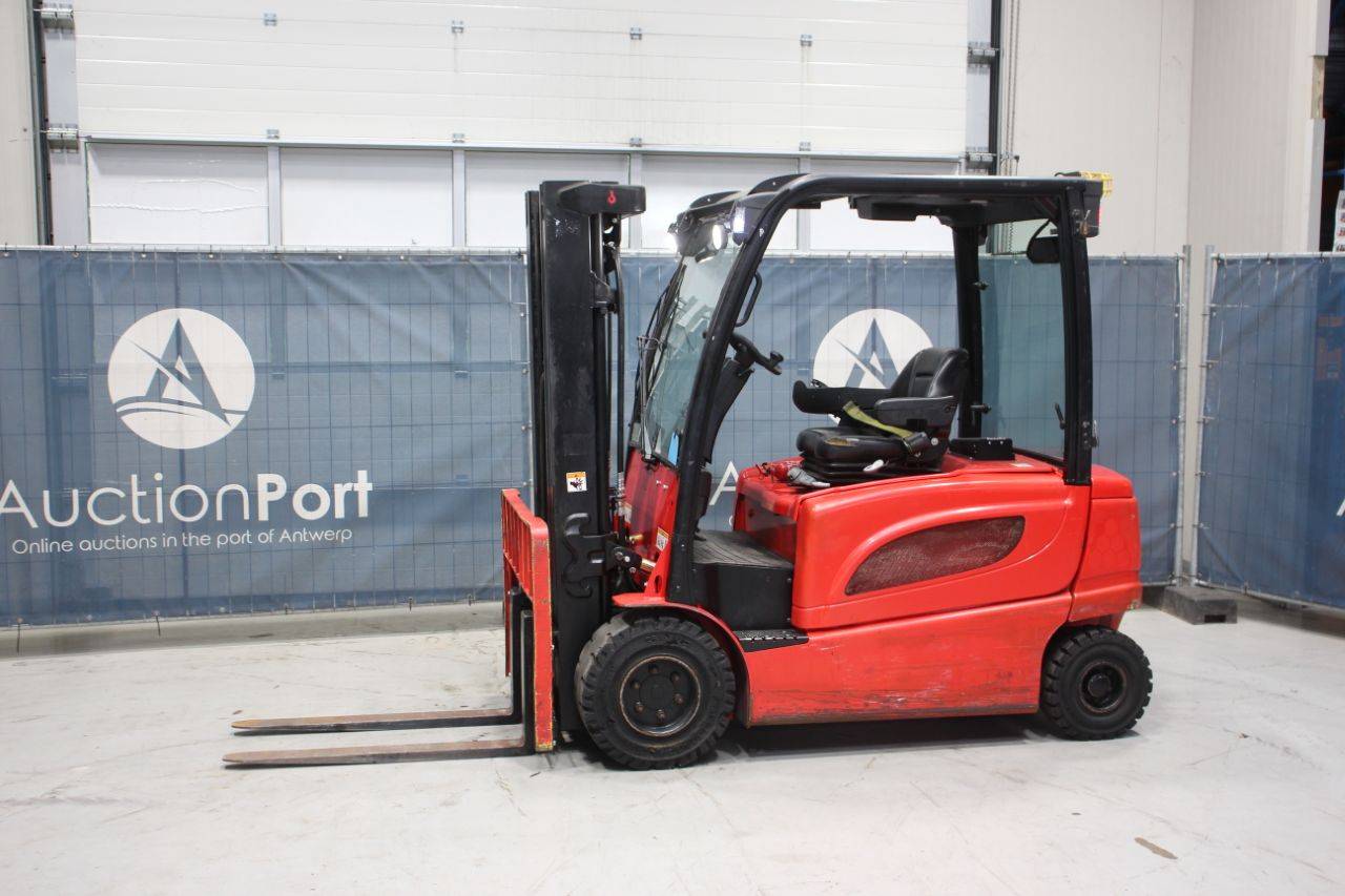 Forklift Hyster J2.5XN Electric 2500kg 4.9m 2019