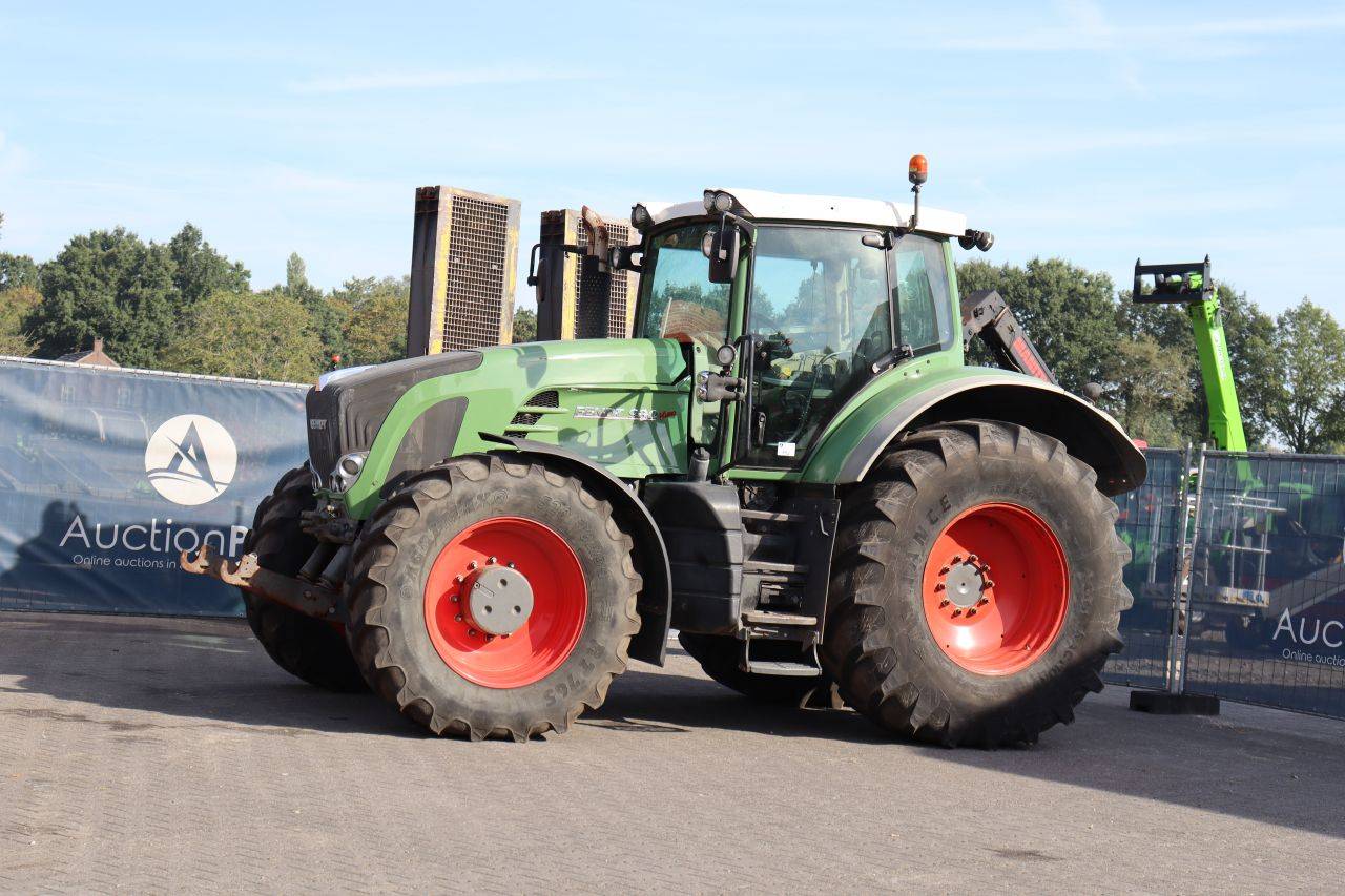 Tractor Fendt 930 Vario Diesel